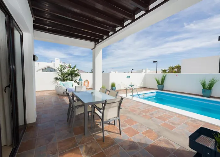 Nayra Casa de Férias Playa Blanca (Lanzarote)