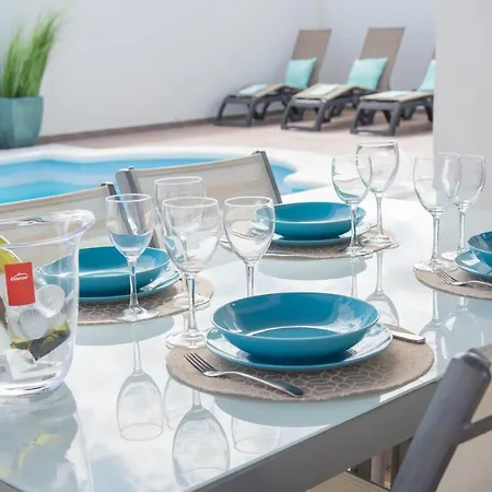 Vakantiehuis Nayra Playa Blanca (Lanzarote)