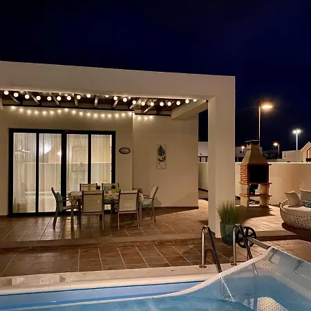 Hébergement de vacances Nayra Playa Blanca (Lanzarote)
