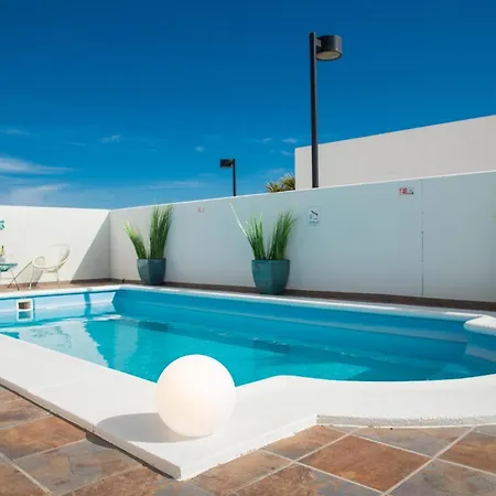 Nayra Vakantiehuis Playa Blanca (Lanzarote)